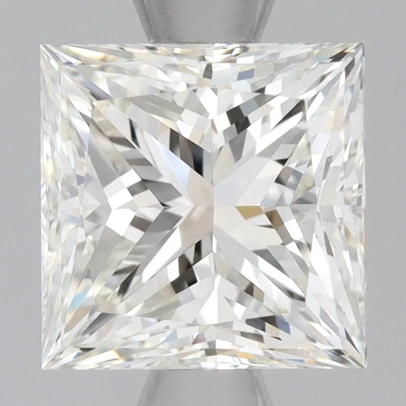 1 Carat Princess Cut Diamond - J VS1 - 1.18ct - 163179