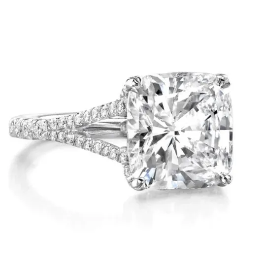 1 Carat Princess Cut Diamond - J VS1 - 1.18ct - 163179