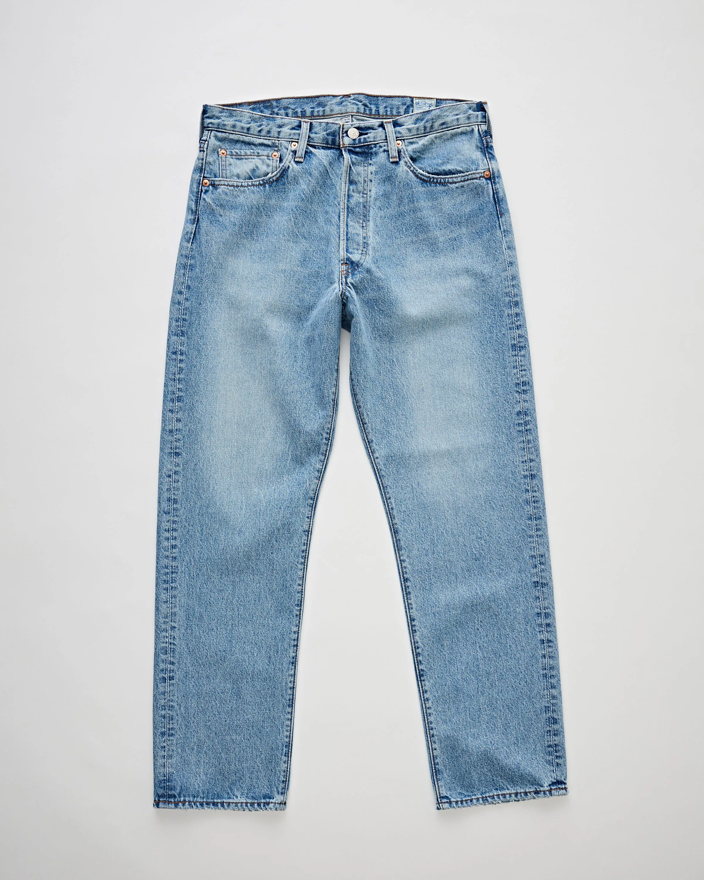 105 90's Denim Sky Blue
