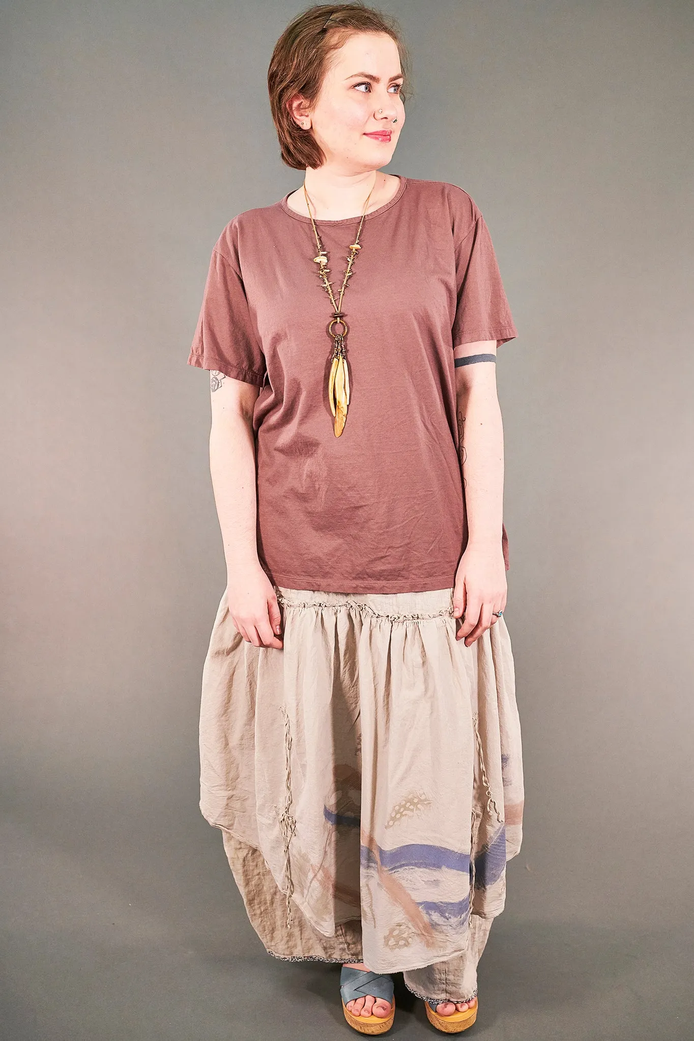1253 Berna Tee Treehouse-U