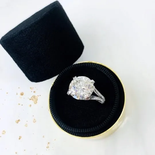 3/4 Carat Round Cut Diamond - N VVS1 - 0.80ct - 210016