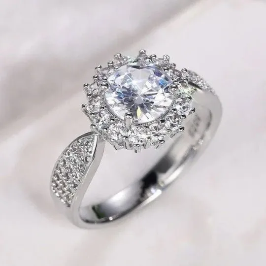 3/4 Carat Round Cut Diamond - N VVS1 - 0.80ct - 210016