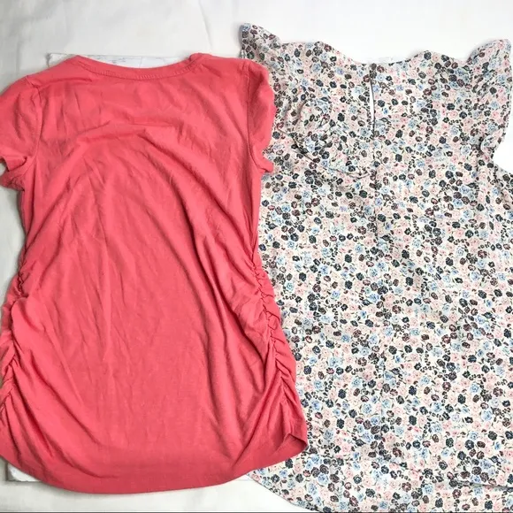 A: glow/ Motherhood/ Liz Lange Maternity bundle