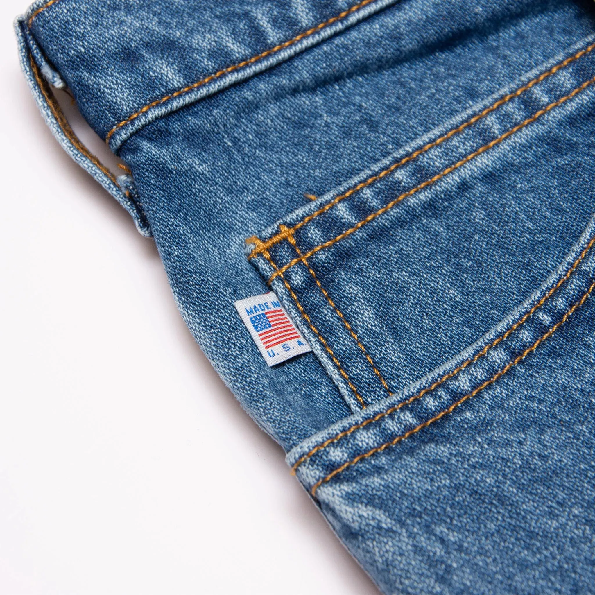 AA101 - Men's Original Jean - Big Sizes