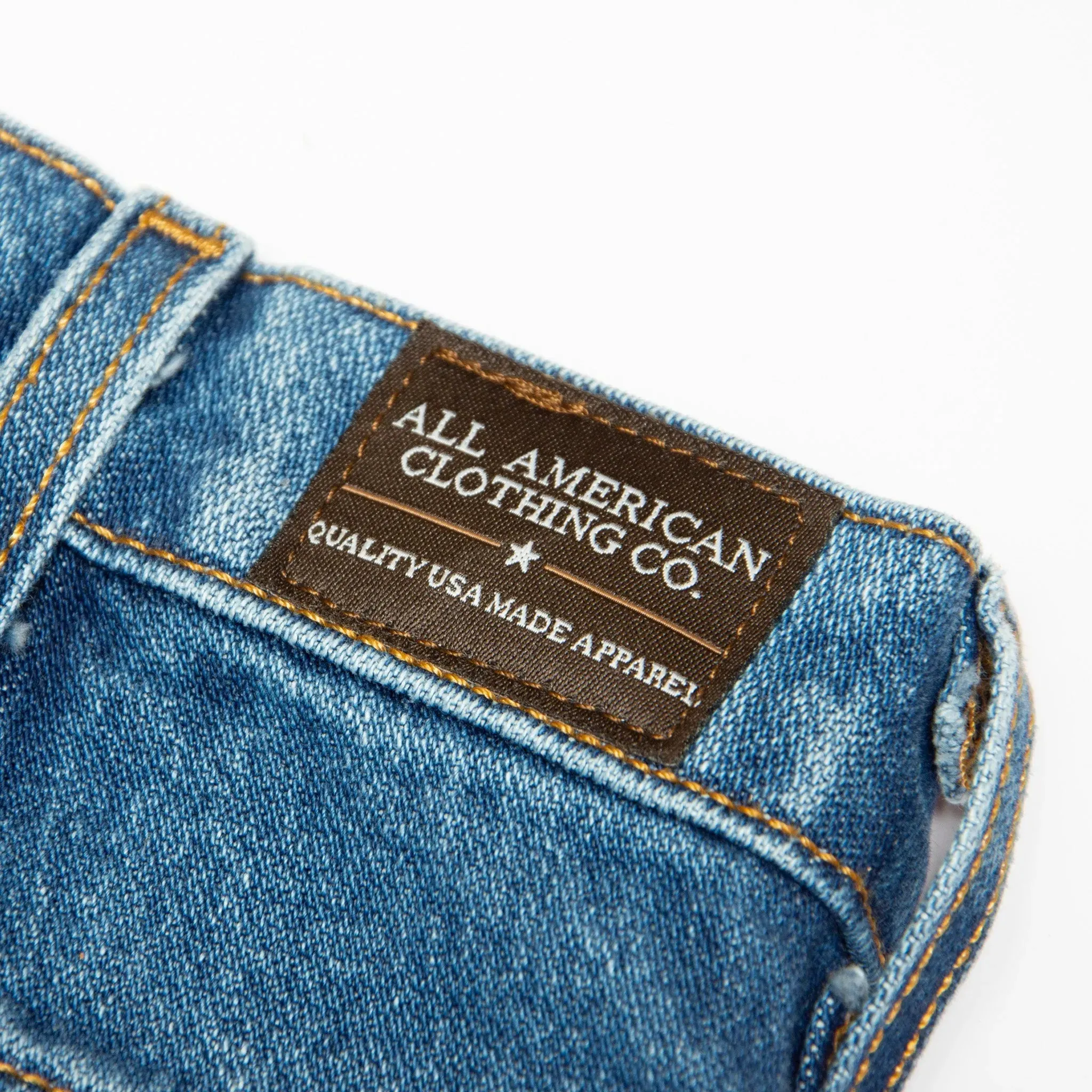 AA101 - Men's Original Jean - Big Sizes