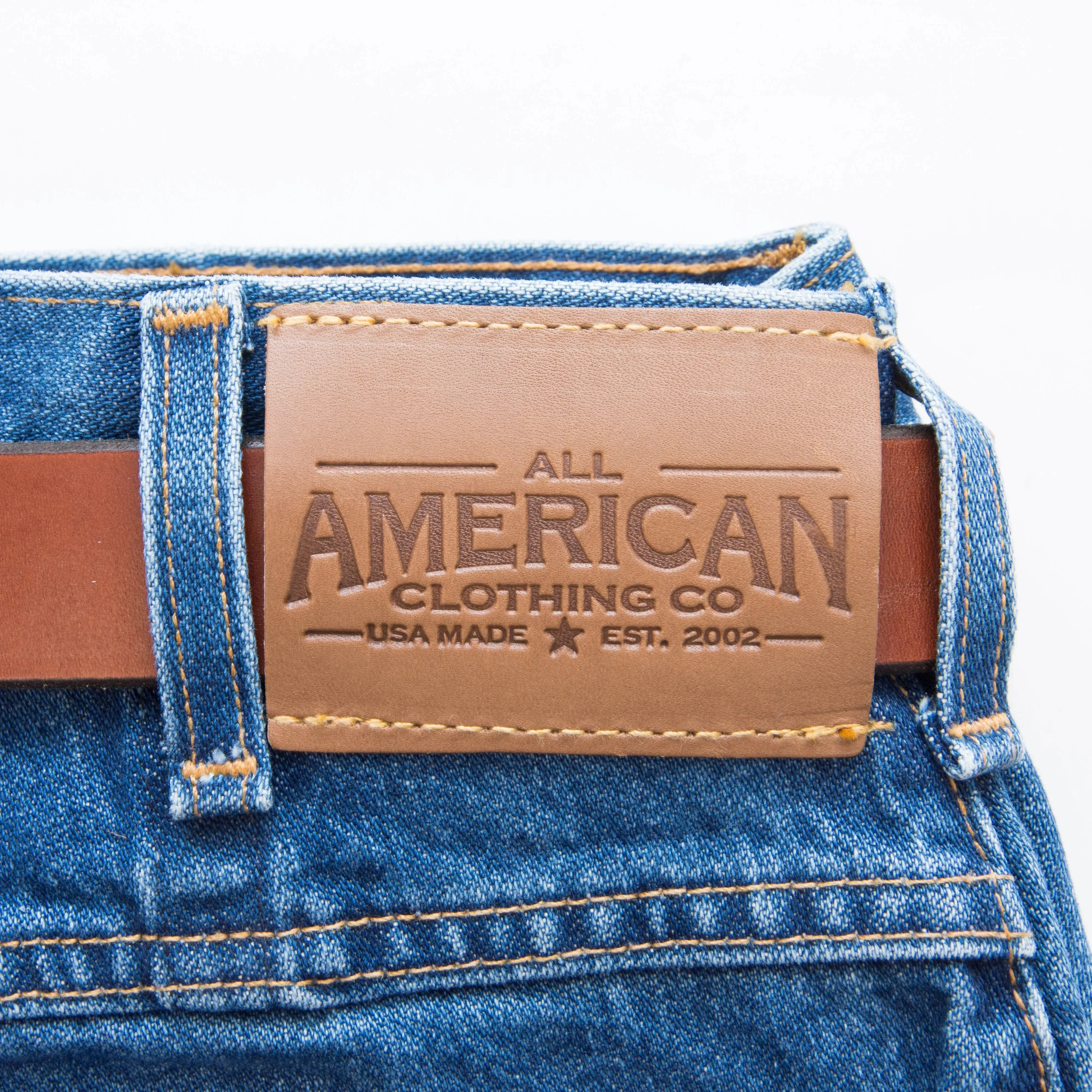 AA101 - Men's Original Jean - Big Sizes
