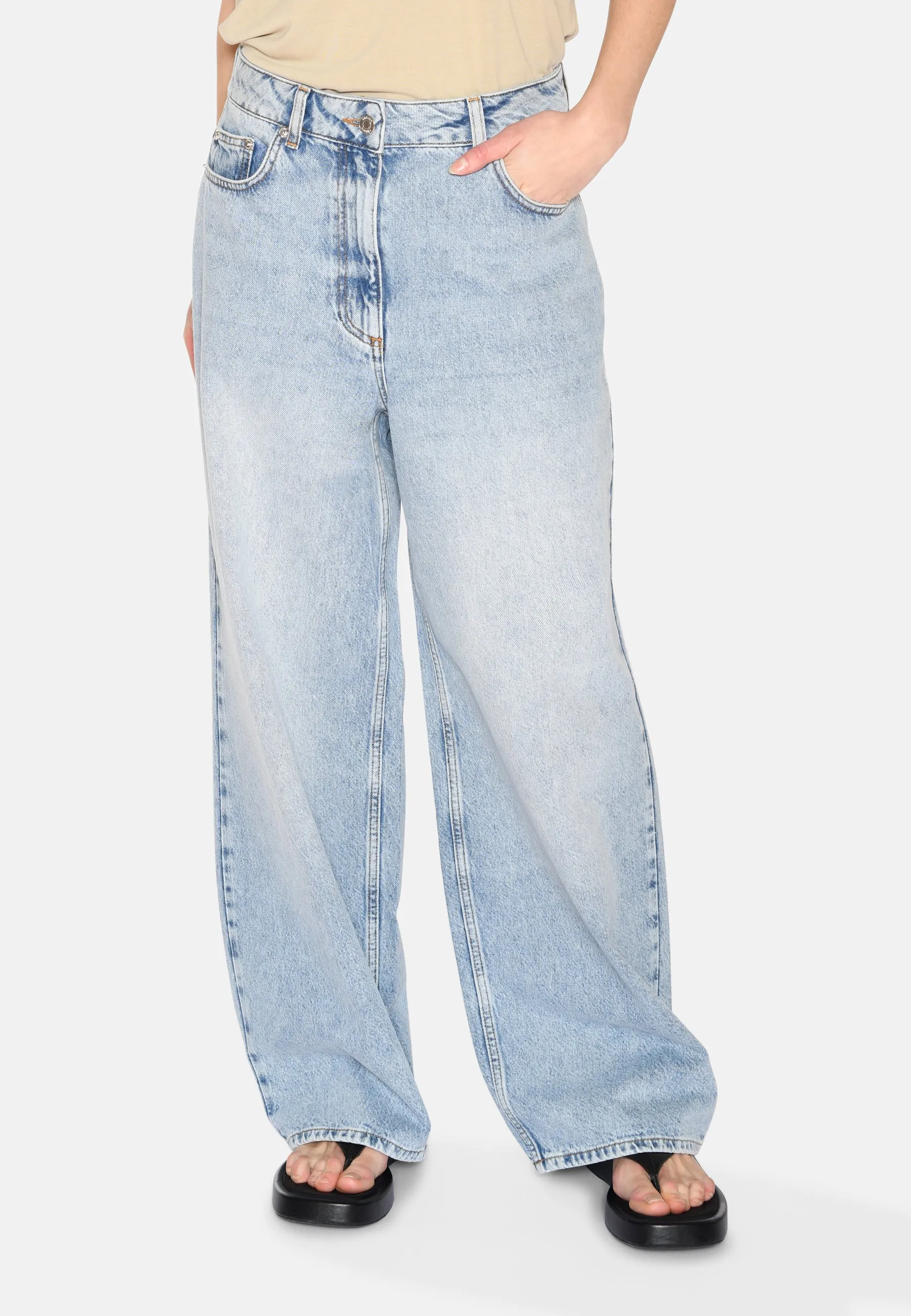 Aiyas jeans 3731 - Light Blue
