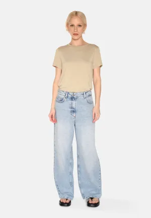 Aiyas jeans 3731 - Light Blue