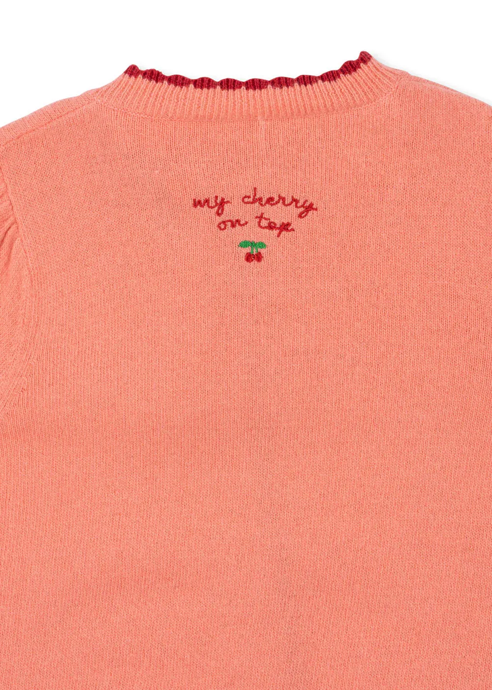 ALEXA KNIT DRESS