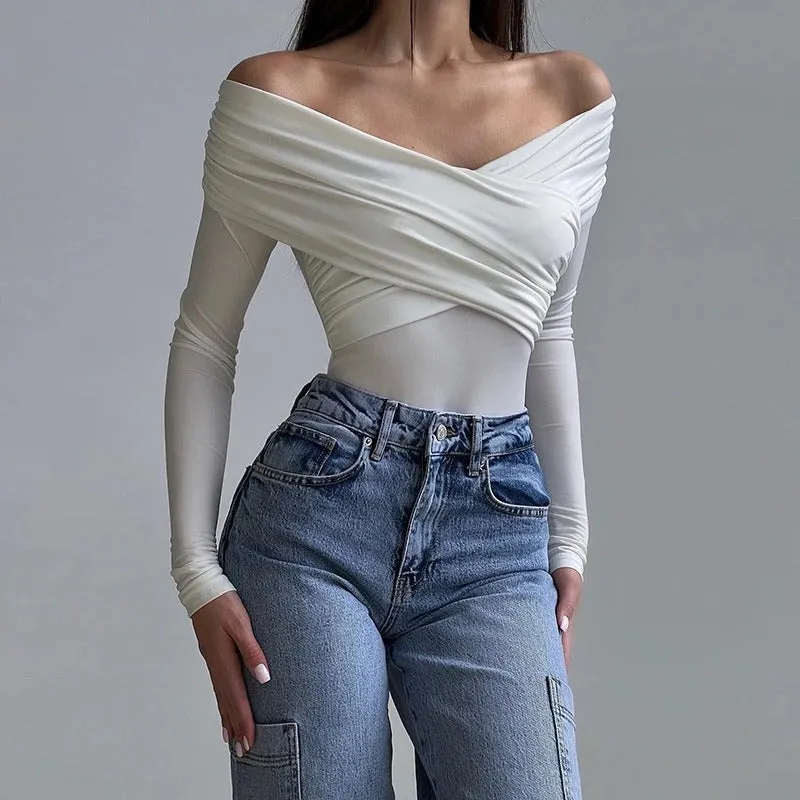 Amber Off Shoulder Top