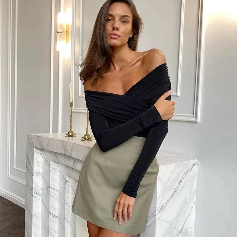 Amber Off Shoulder Top