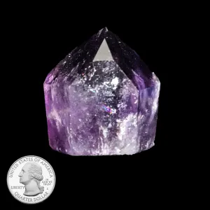 AMETHYST POLISHED POINT