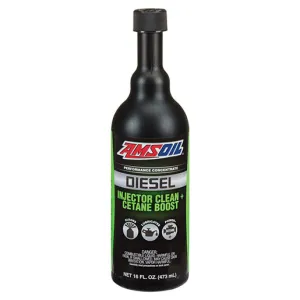 AMSOIL Diesel Injector Clean   Cetane Boost
