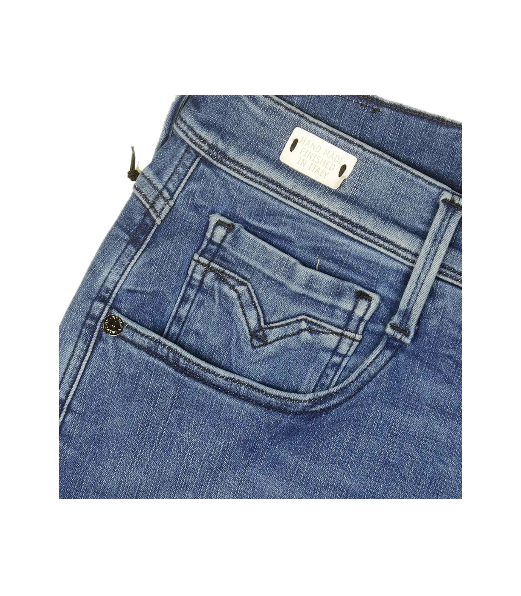 ANBASS HYPERFLEX JEANS