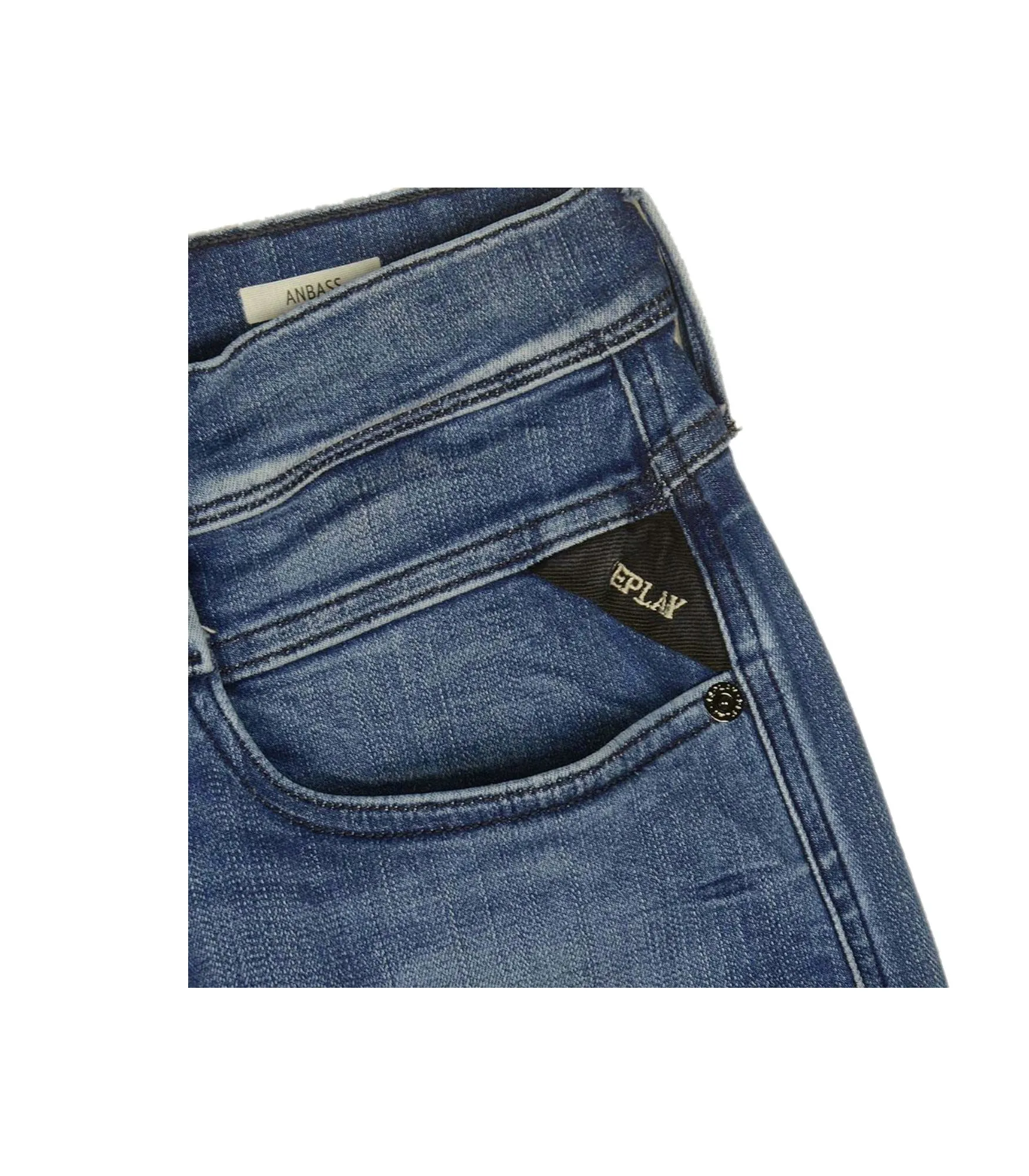ANBASS HYPERFLEX JEANS