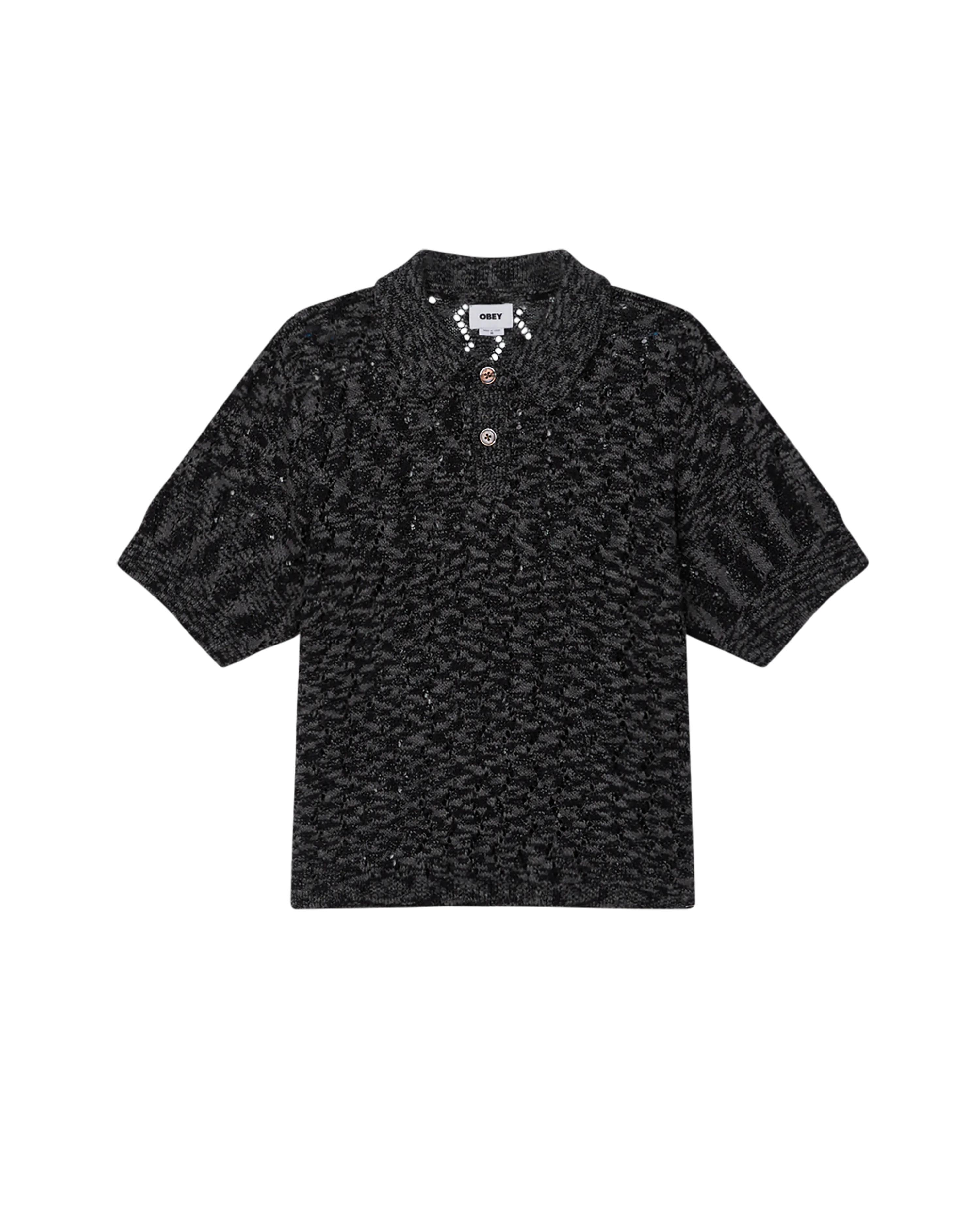 ANDRE POLO SWEATER