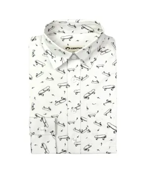 Appaman - Standard Shirt - Black & White