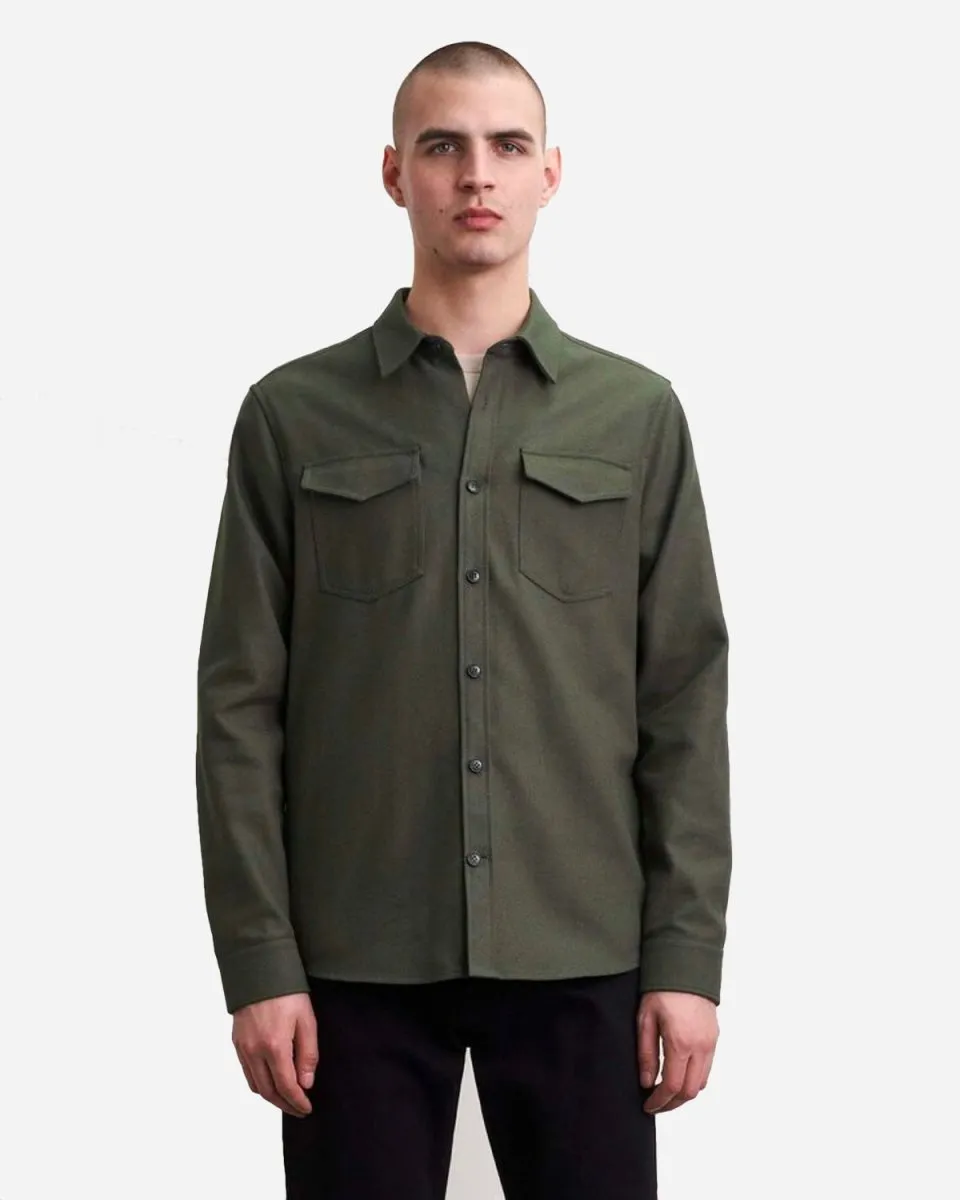 Arnou P Shirt - Woodland