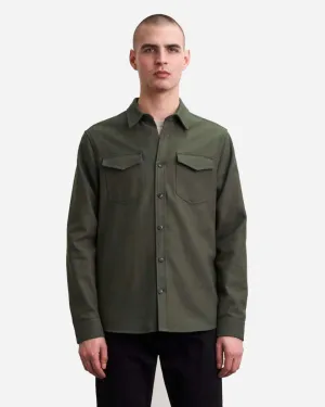Arnou P Shirt - Woodland