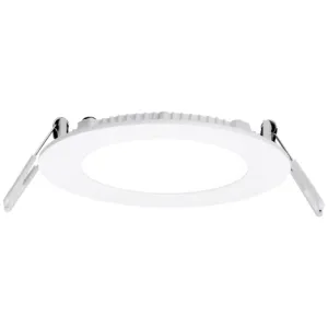 Aurora Slim-Fit EN-PL12C/40 240V 12W LED Non-Dimmable Downlight 4000K
