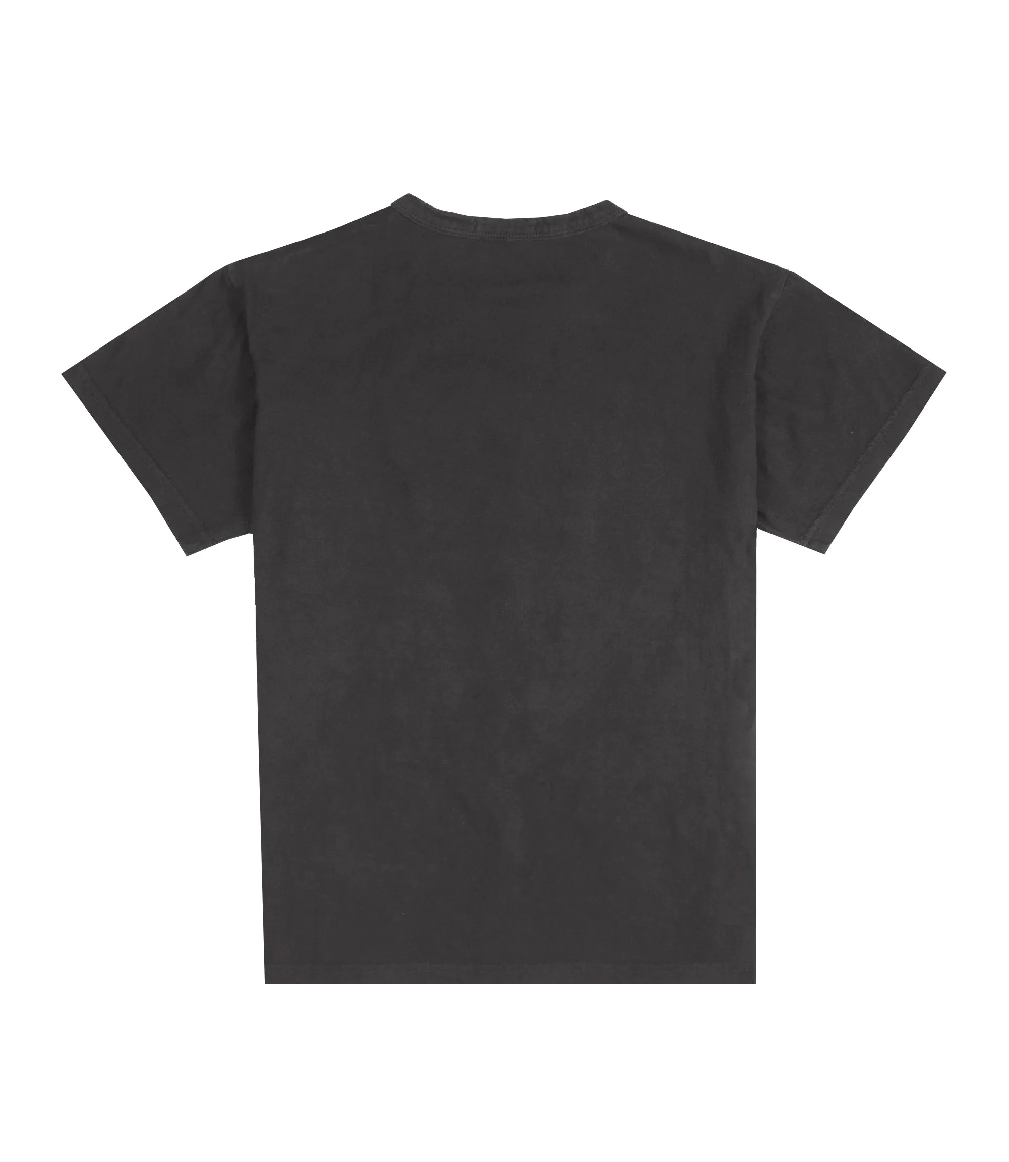 Austen Organic Jersey Tee Black
