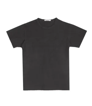 Austen Organic Jersey Tee Black