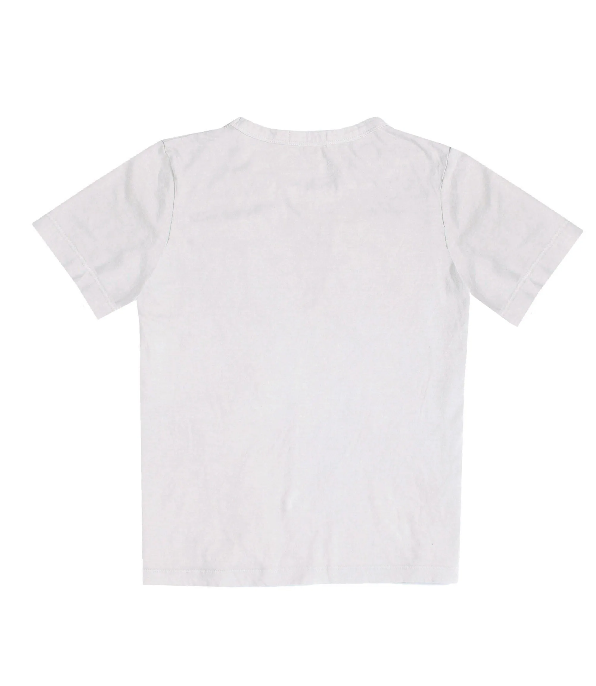 Austen Organic Jersey Tee Burnt Grey
