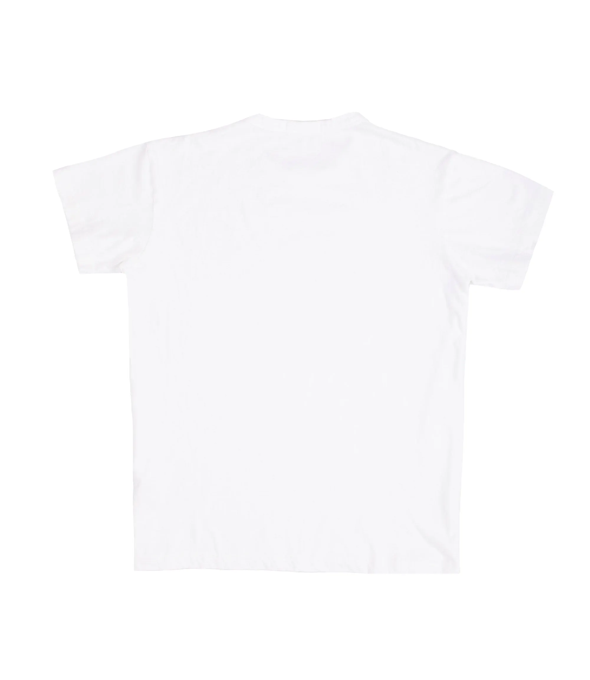 Austen Organic Jersey Tee White