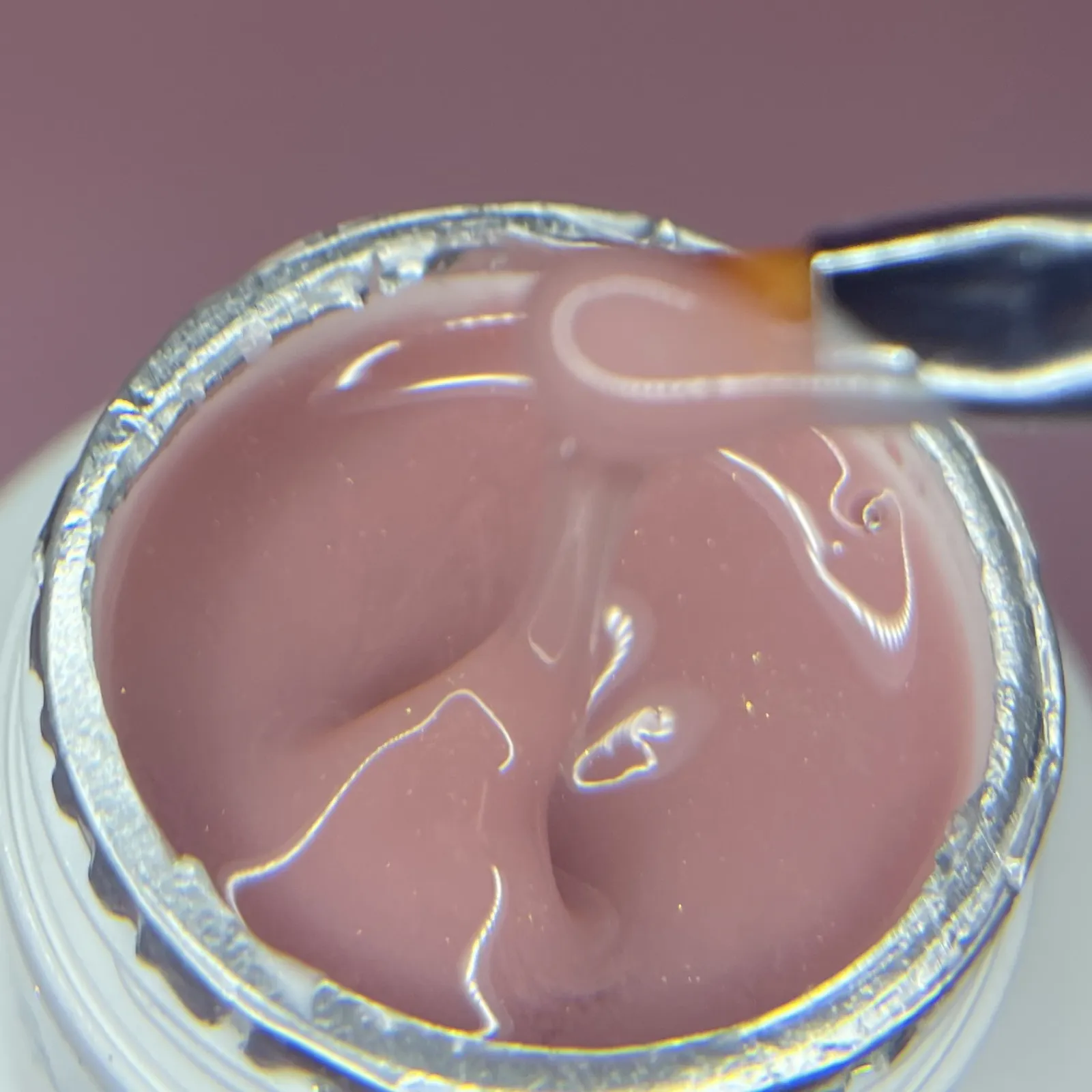 Babe Sculpture Gel - Pink Fire