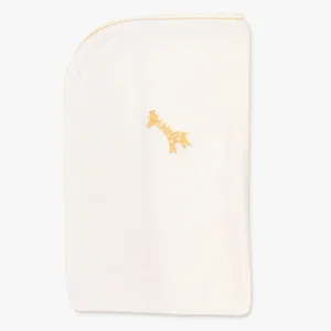 Baby's "Cute Giraffe" Blanket