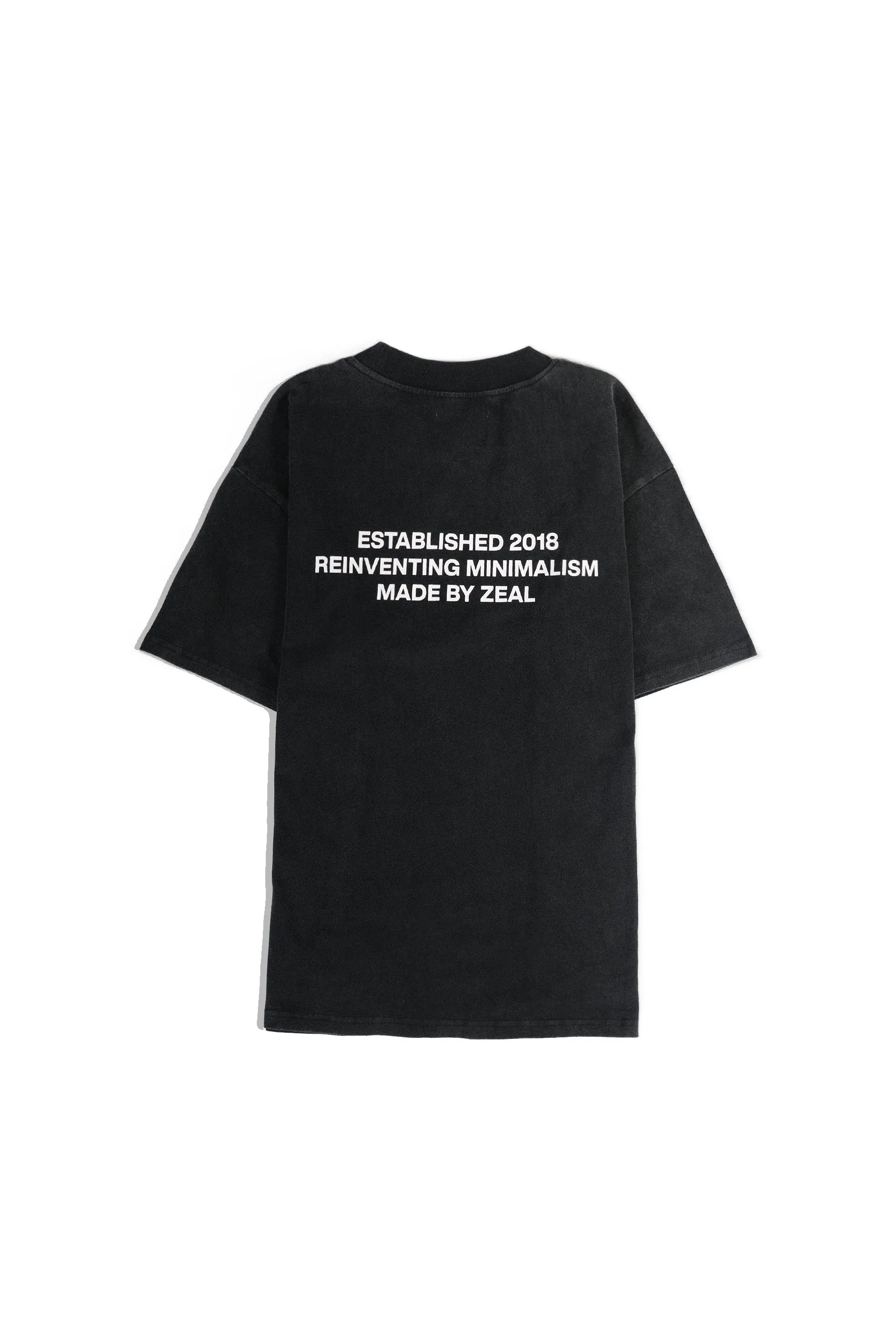 Basic Washed T-Shirt