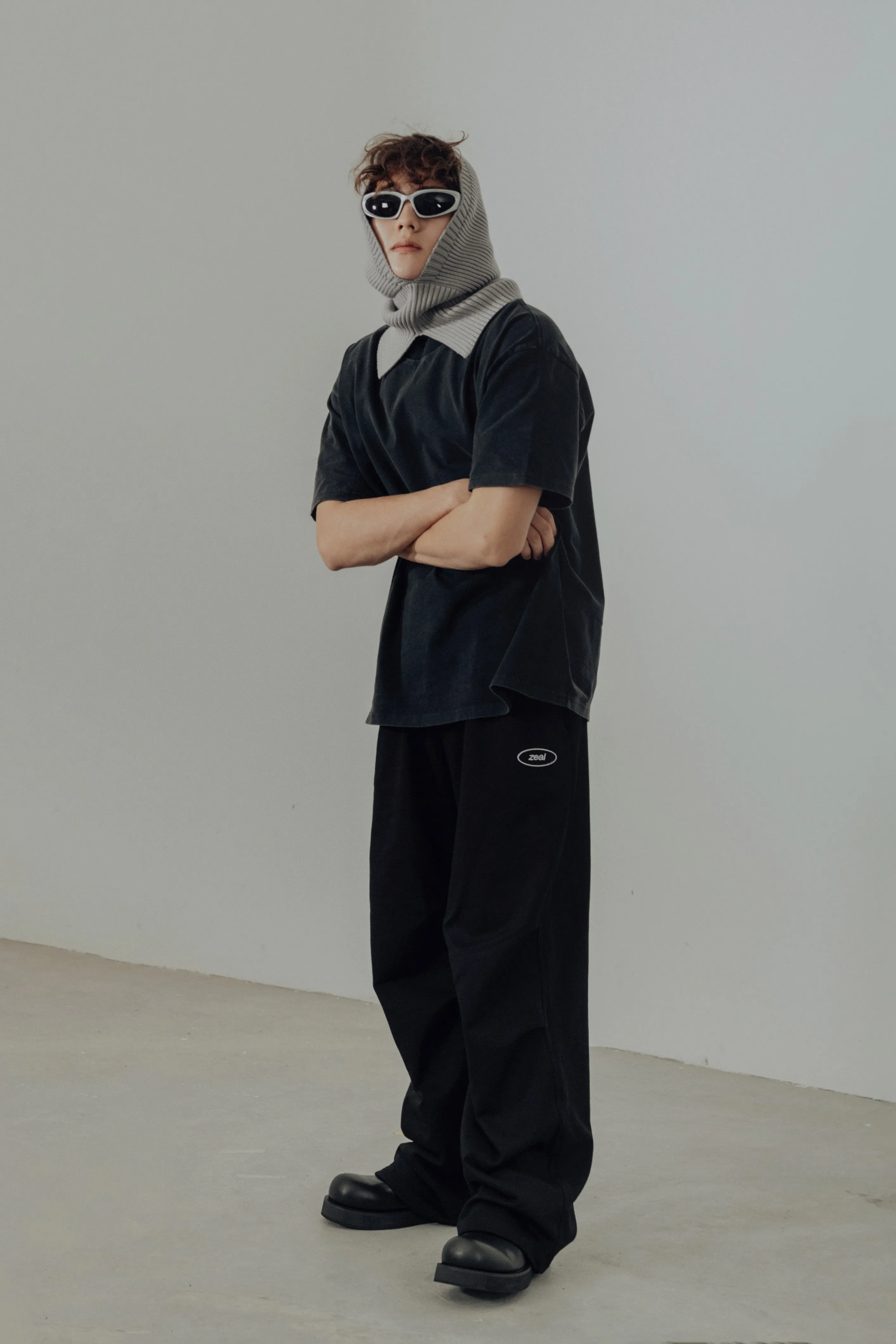 Basic Washed T-Shirt