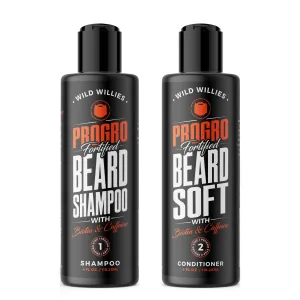 Beard Soft & Clean Combo