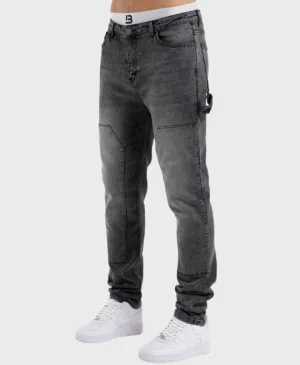 Bee Inspired Bremer Jeans Black Wash
