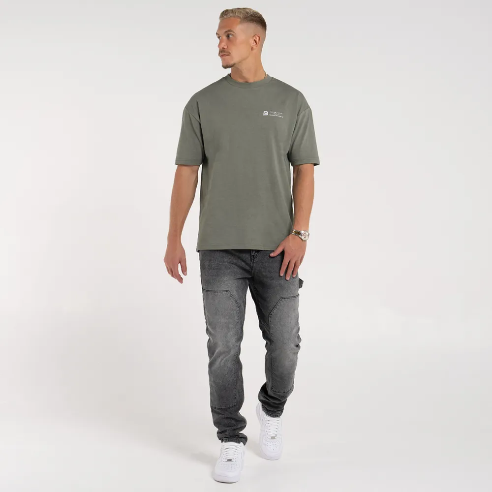Bee Inspired Bremer Jeans Black Wash