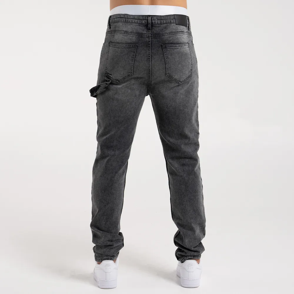 Bee Inspired Bremer Jeans Black Wash