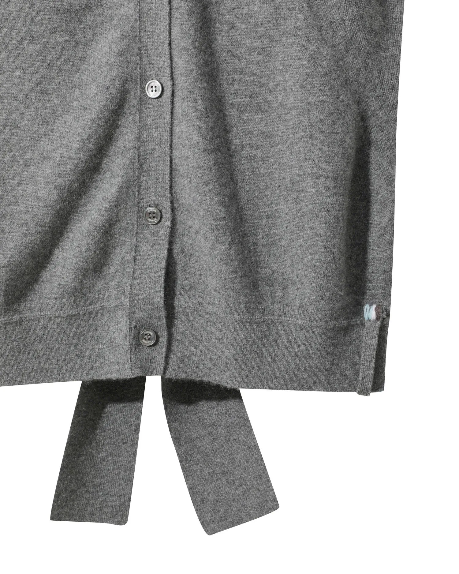 Belted Vest