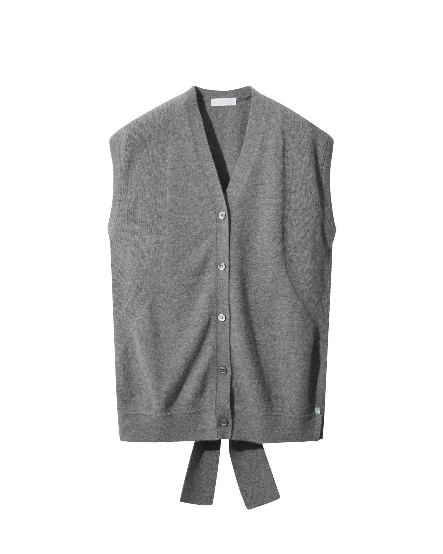 Belted Vest