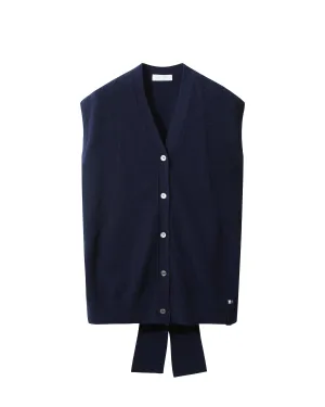 Belted Vest