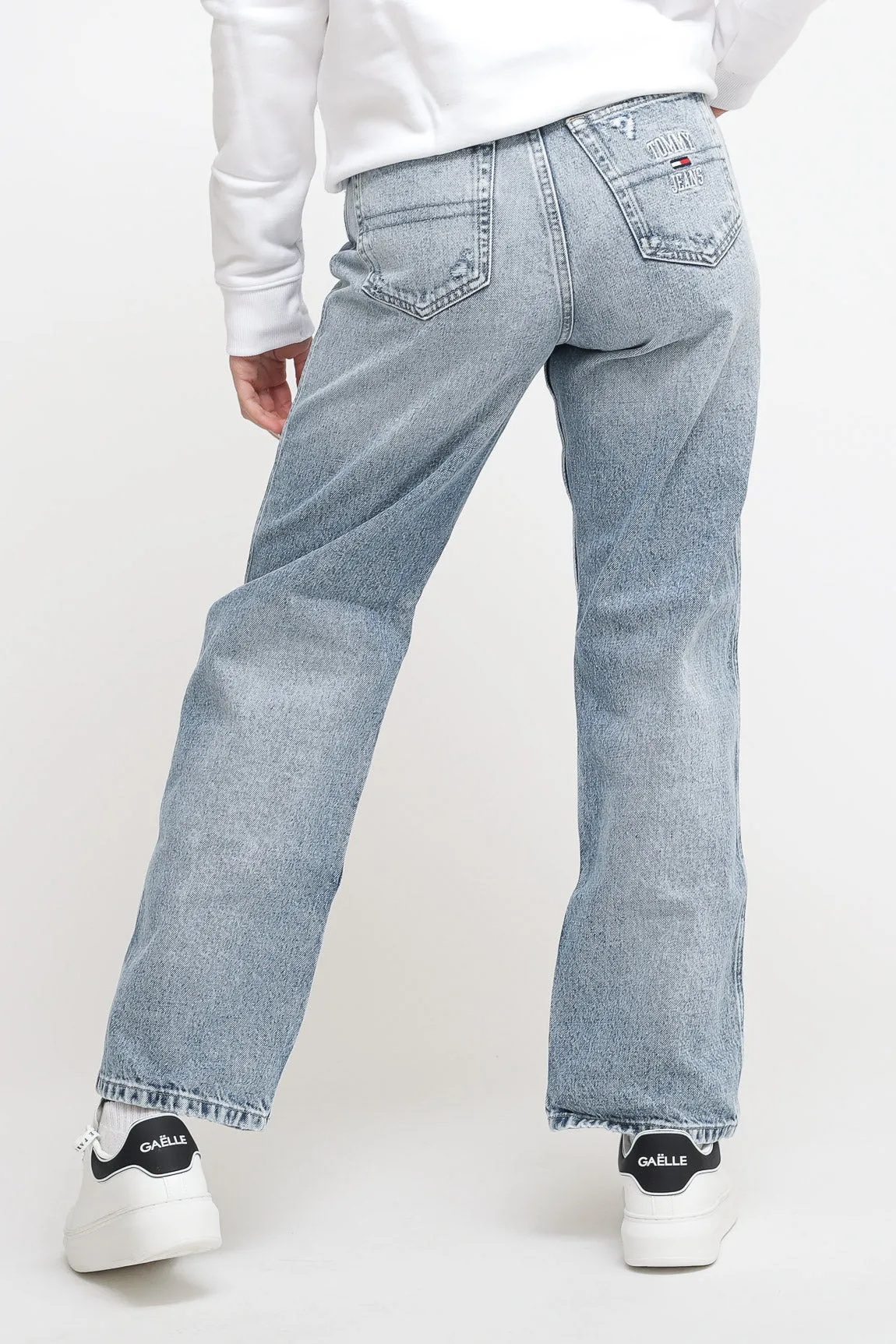Betsy Mr Loose CE817 - Denim Light