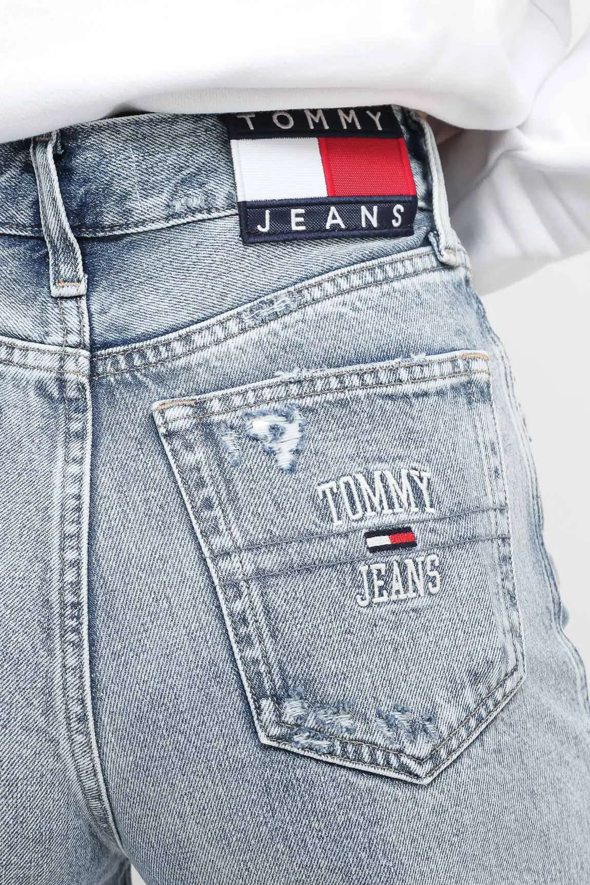 Betsy Mr Loose CE817 - Denim Light