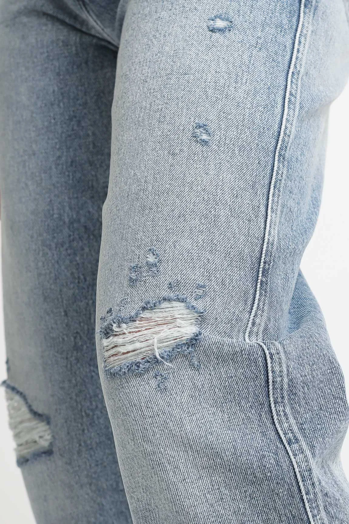 Betsy Mr Loose CE817 - Denim Light