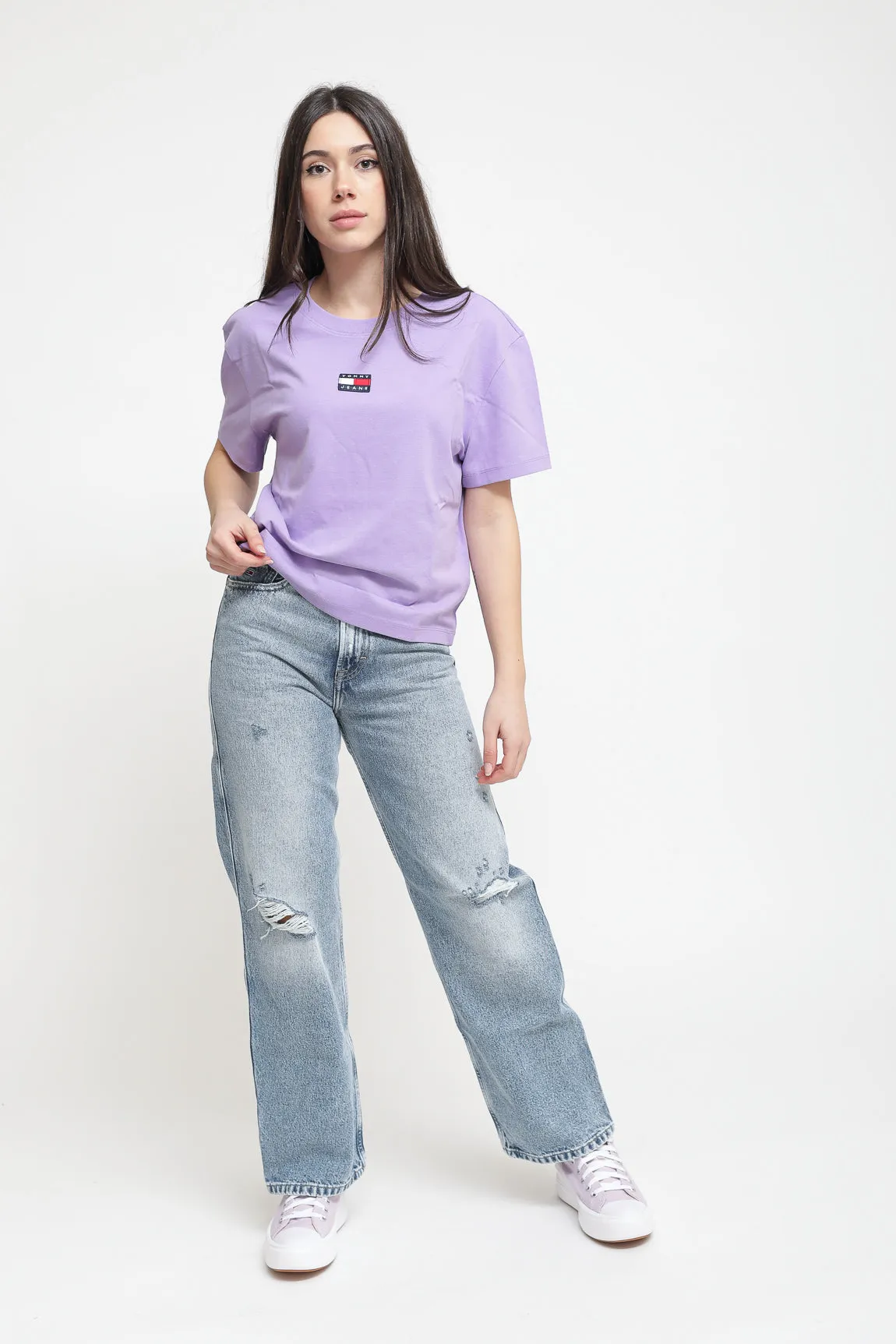 Betsy Mr Loose CE817 - Denim Light