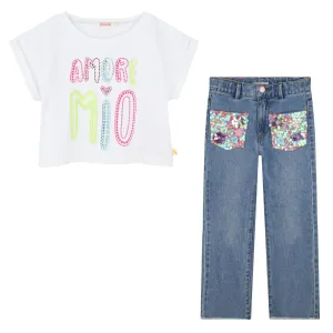 Billieblush Amore Ensemble