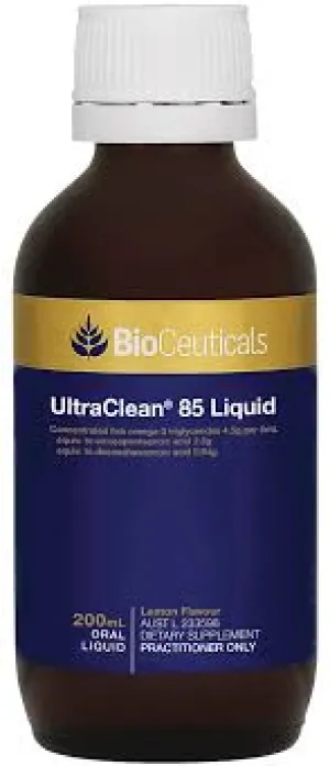 BioCeutical U/Clean 85 Liquid 200ml