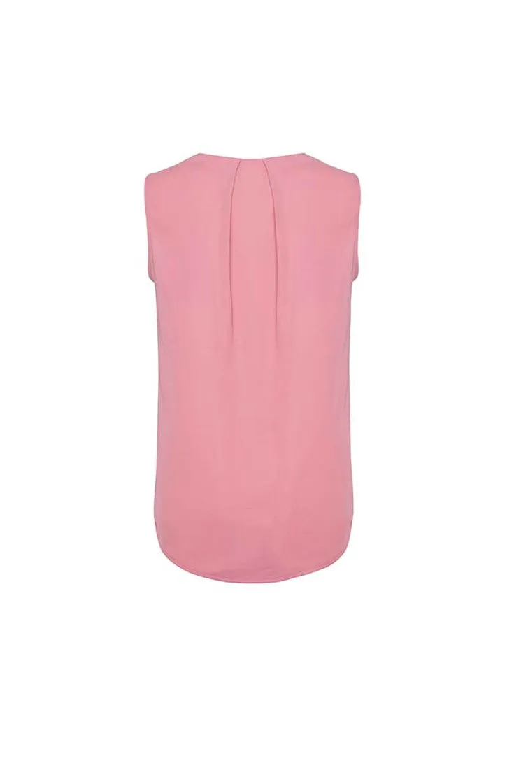 Biz Corporates RB973LN Estelle Ladies Sleeveless Blouse