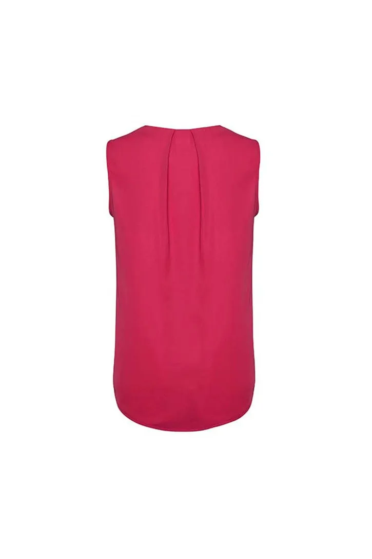 Biz Corporates RB973LN Estelle Ladies Sleeveless Blouse