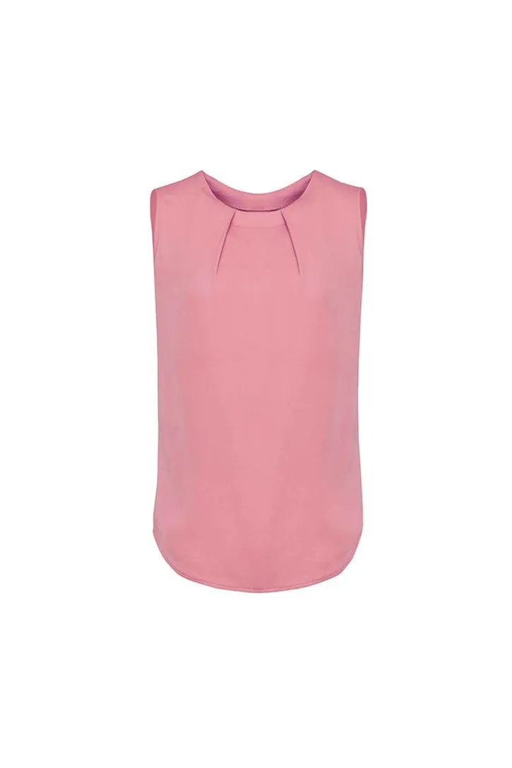 Biz Corporates RB973LN Estelle Ladies Sleeveless Blouse