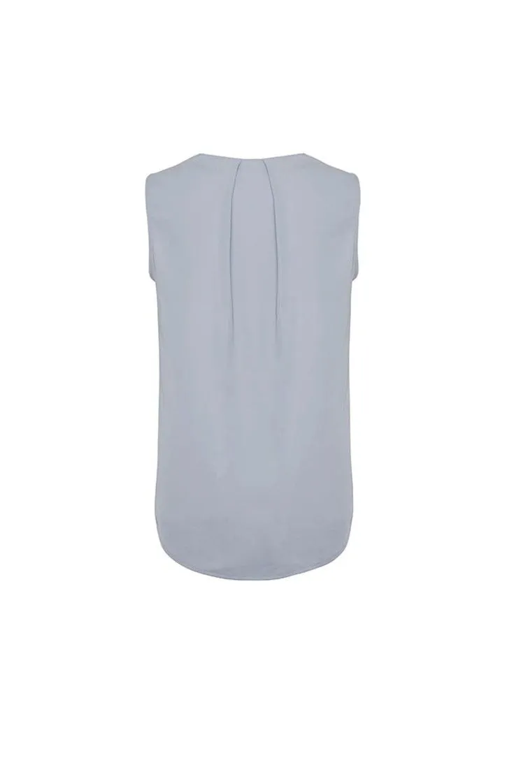 Biz Corporates RB973LN Estelle Ladies Sleeveless Blouse