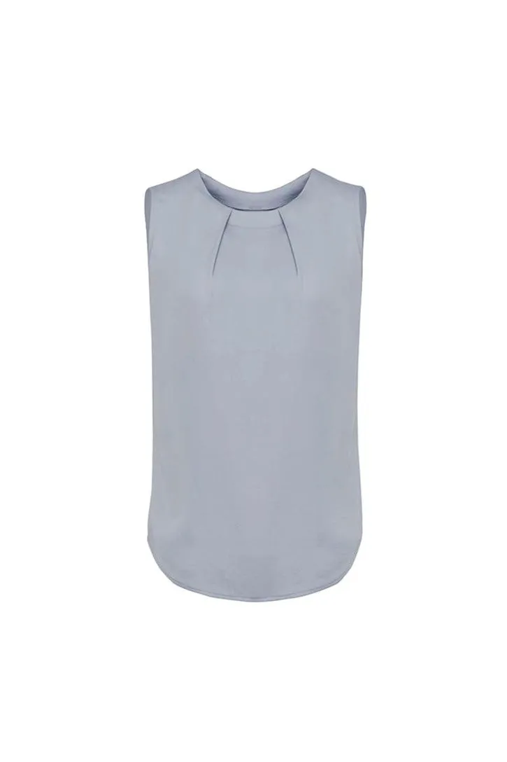 Biz Corporates RB973LN Estelle Ladies Sleeveless Blouse